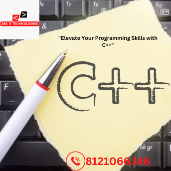 Best C++ Programming Training Institute In Hyderabad