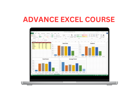 Advance excel training institute in Hyderabad