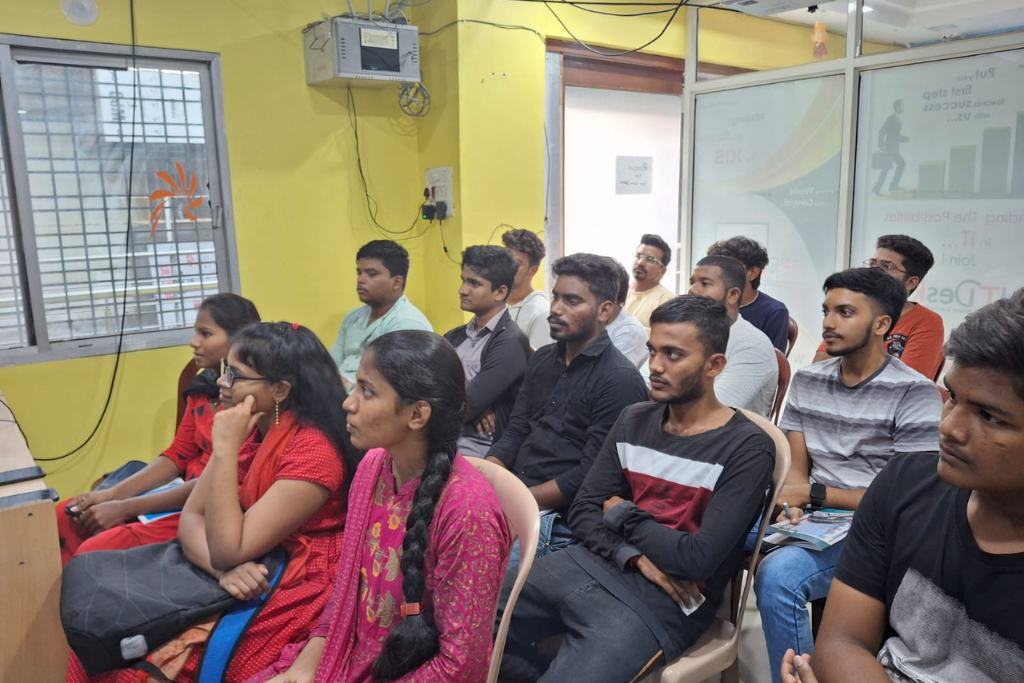 Best java training institute in Hyderabad