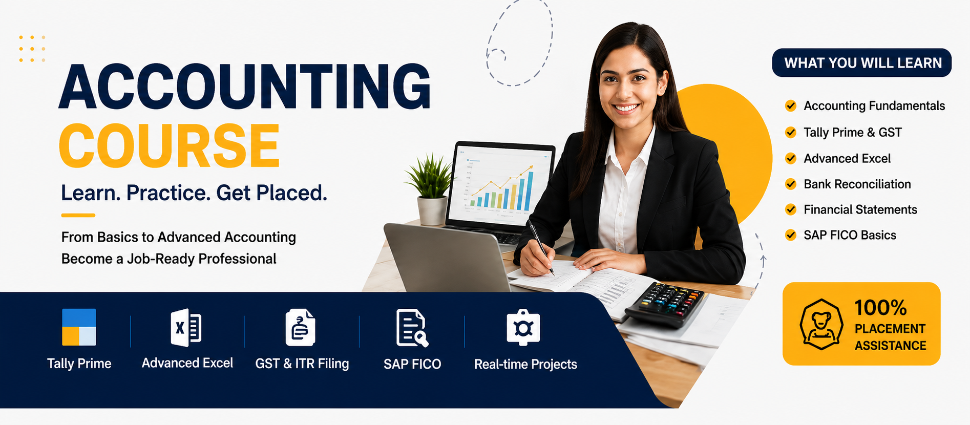 Accounting Training Institute In Hyderabad