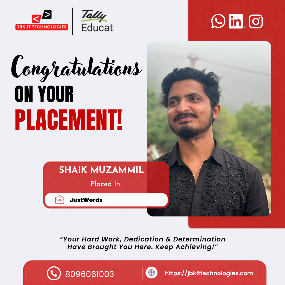 Placed Student (12)