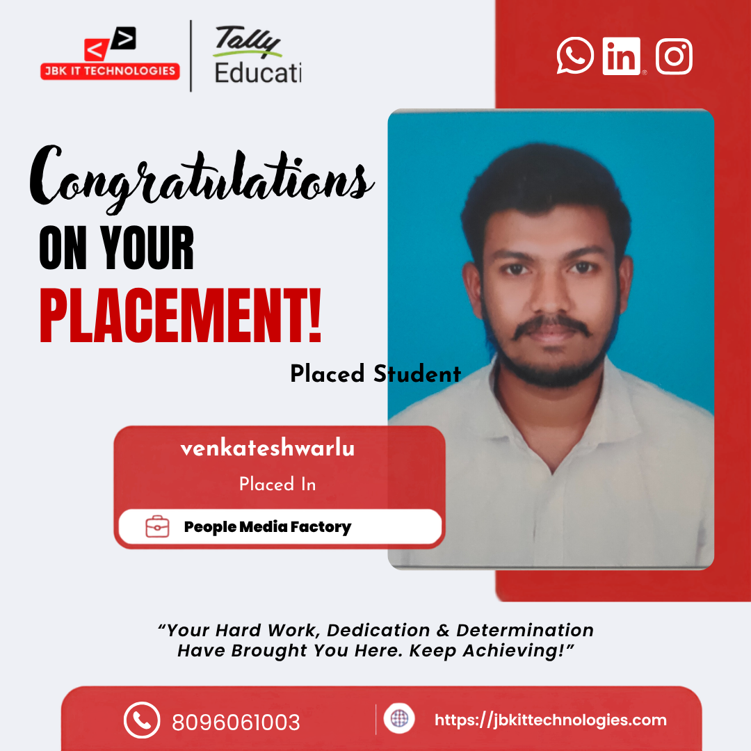 Placed Student (14)