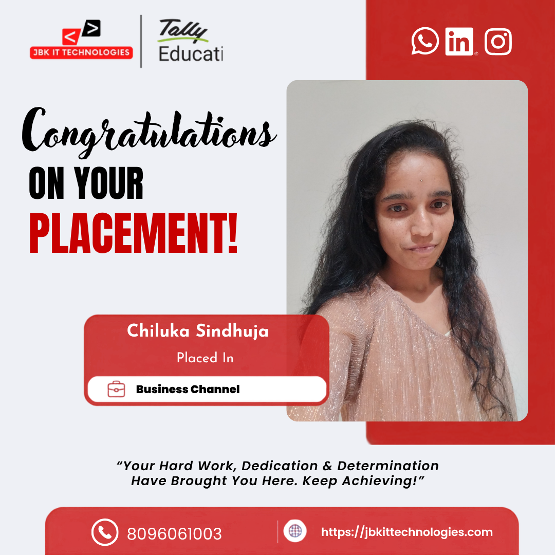 Placed Student (18)